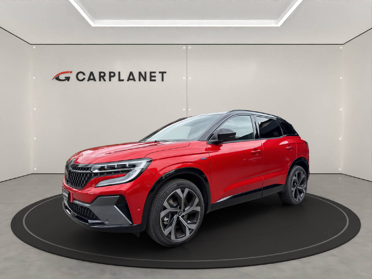 RENAULT Austral 1.2 E-Tech iconic esprit Alpine-image-0