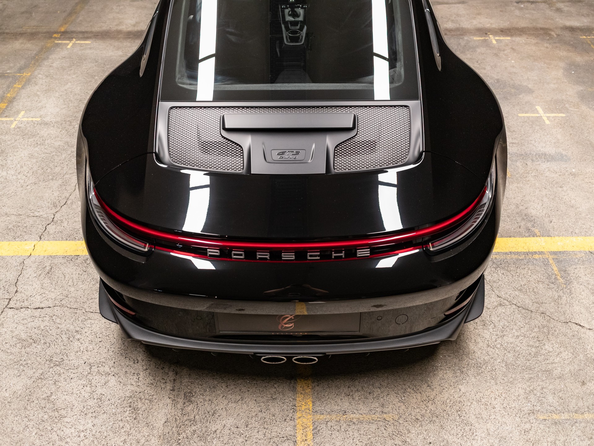 PORSCHE 911 GT3 Touring-image-23