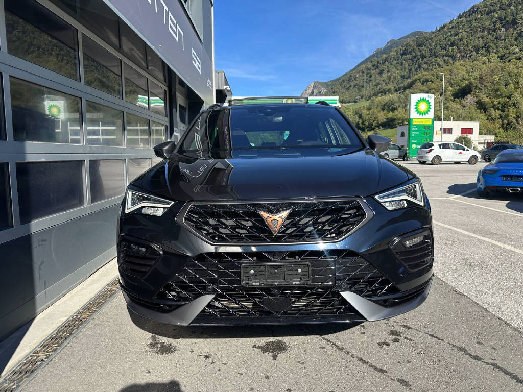 CUPRA Ateca Cupra 2.0 TSI 4Drive DSG-image-2