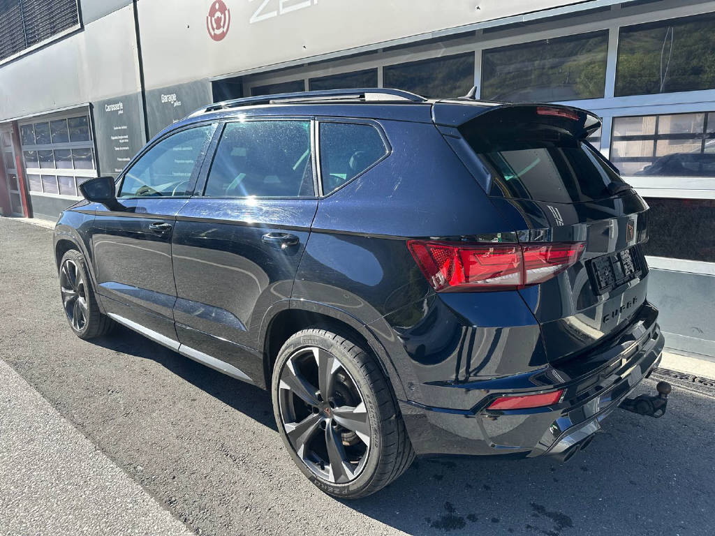 CUPRA Ateca Cupra 2.0 TSI 4Drive DSG-image-3