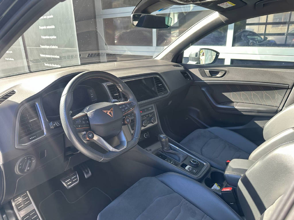 CUPRA Ateca Cupra 2.0 TSI 4Drive DSG-image-5