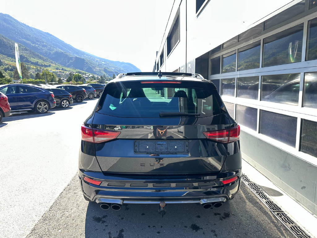 CUPRA Ateca Cupra 2.0 TSI 4Drive DSG-image-4