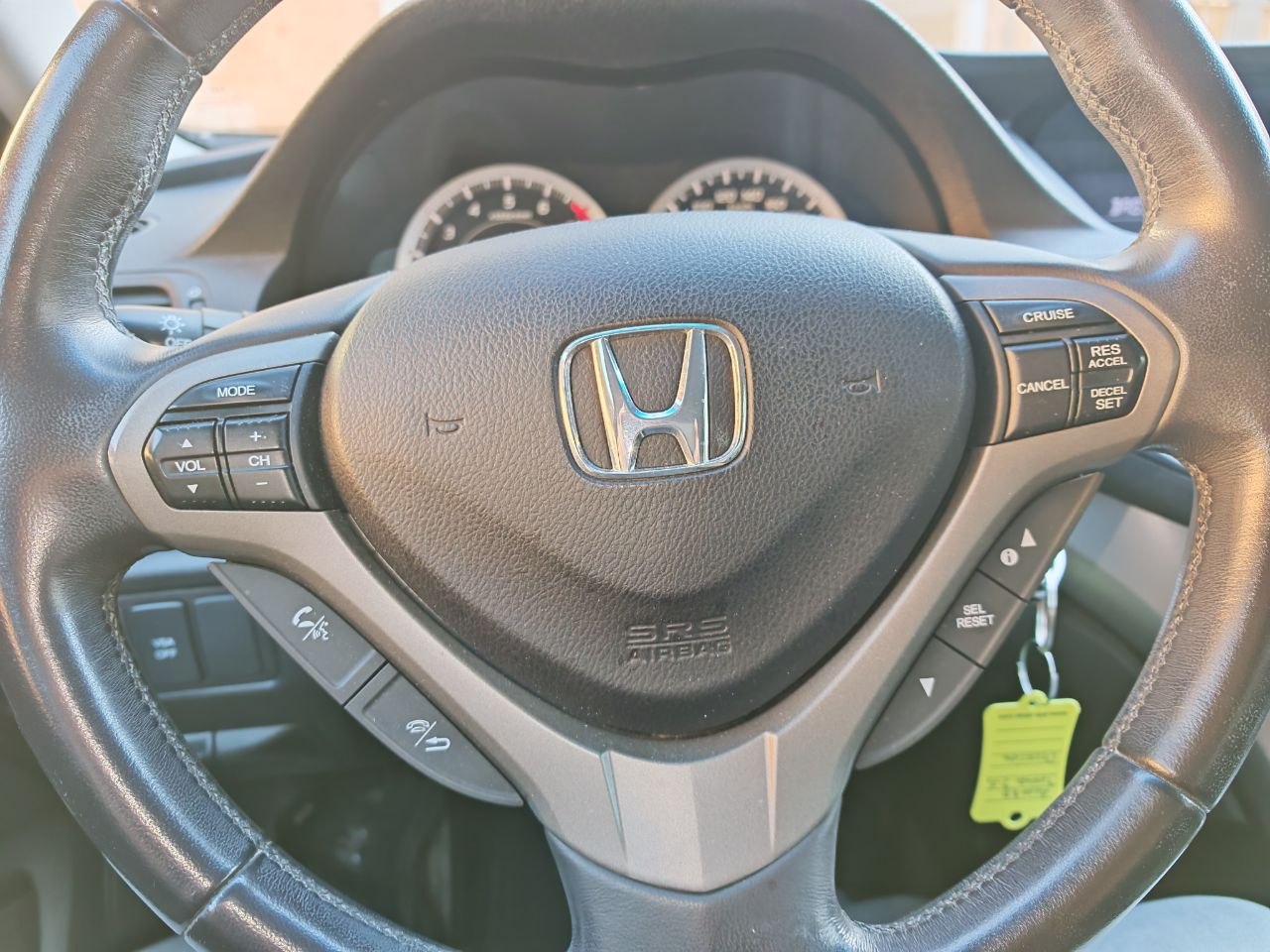 HONDA Accord Tourer 2.0i 16V Elegance-image-6