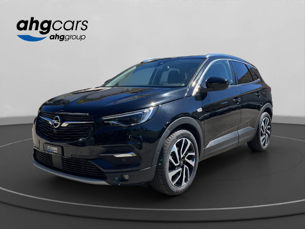 OPEL Grandland X 1.2 T Ultimate-image-0