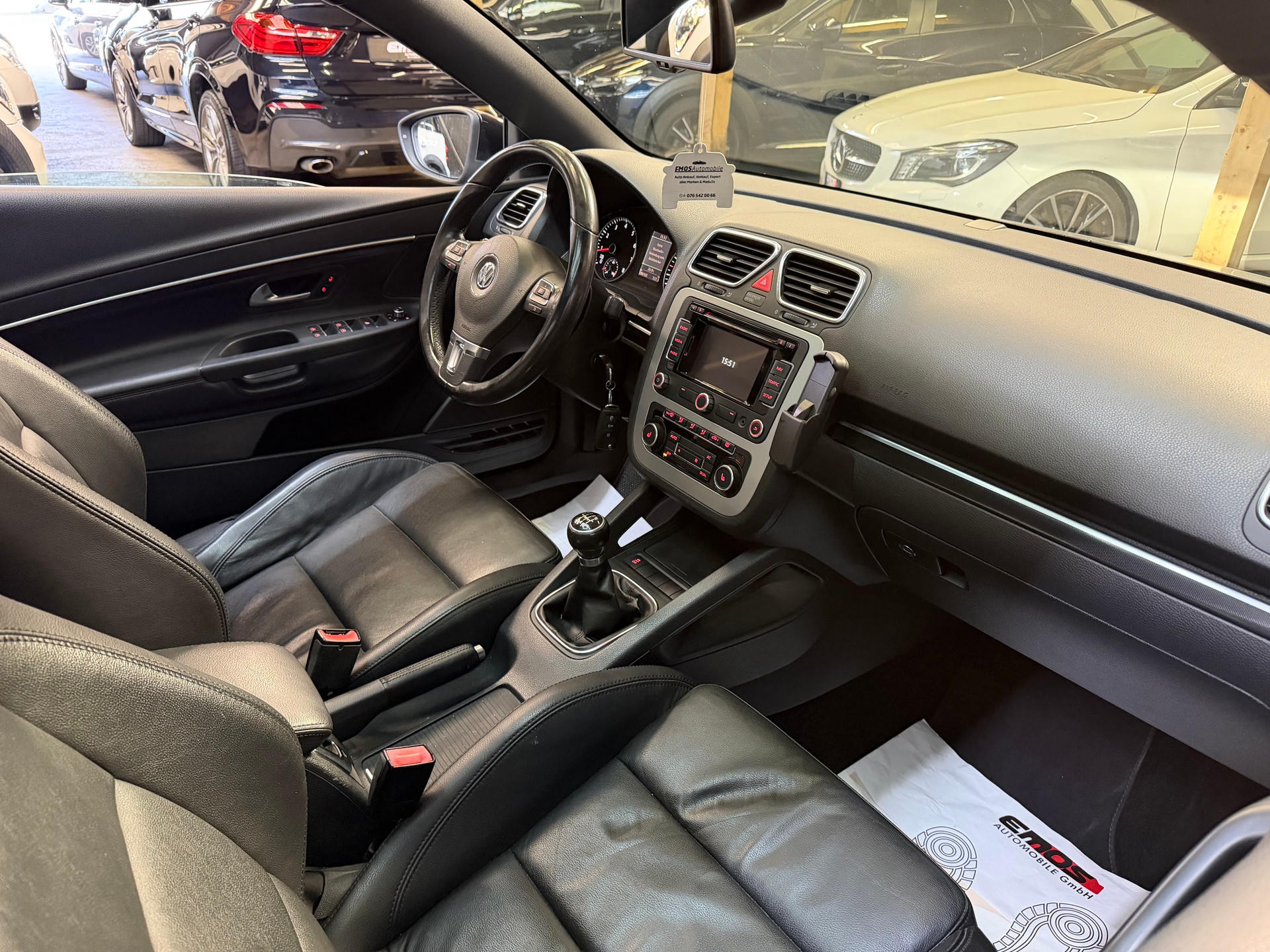 VW Eos 2.0 TSI-image-9