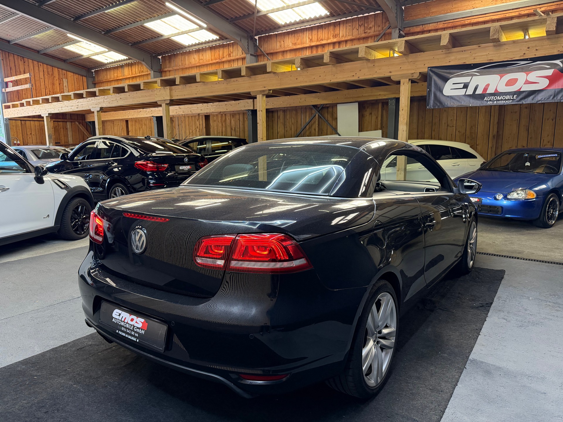 VW Eos 2.0 TSI-image-3