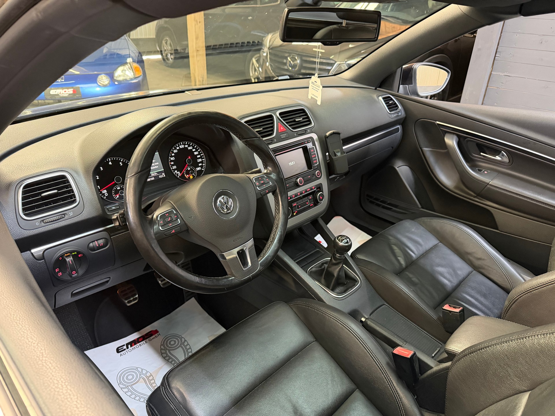 VW Eos 2.0 TSI-image-8