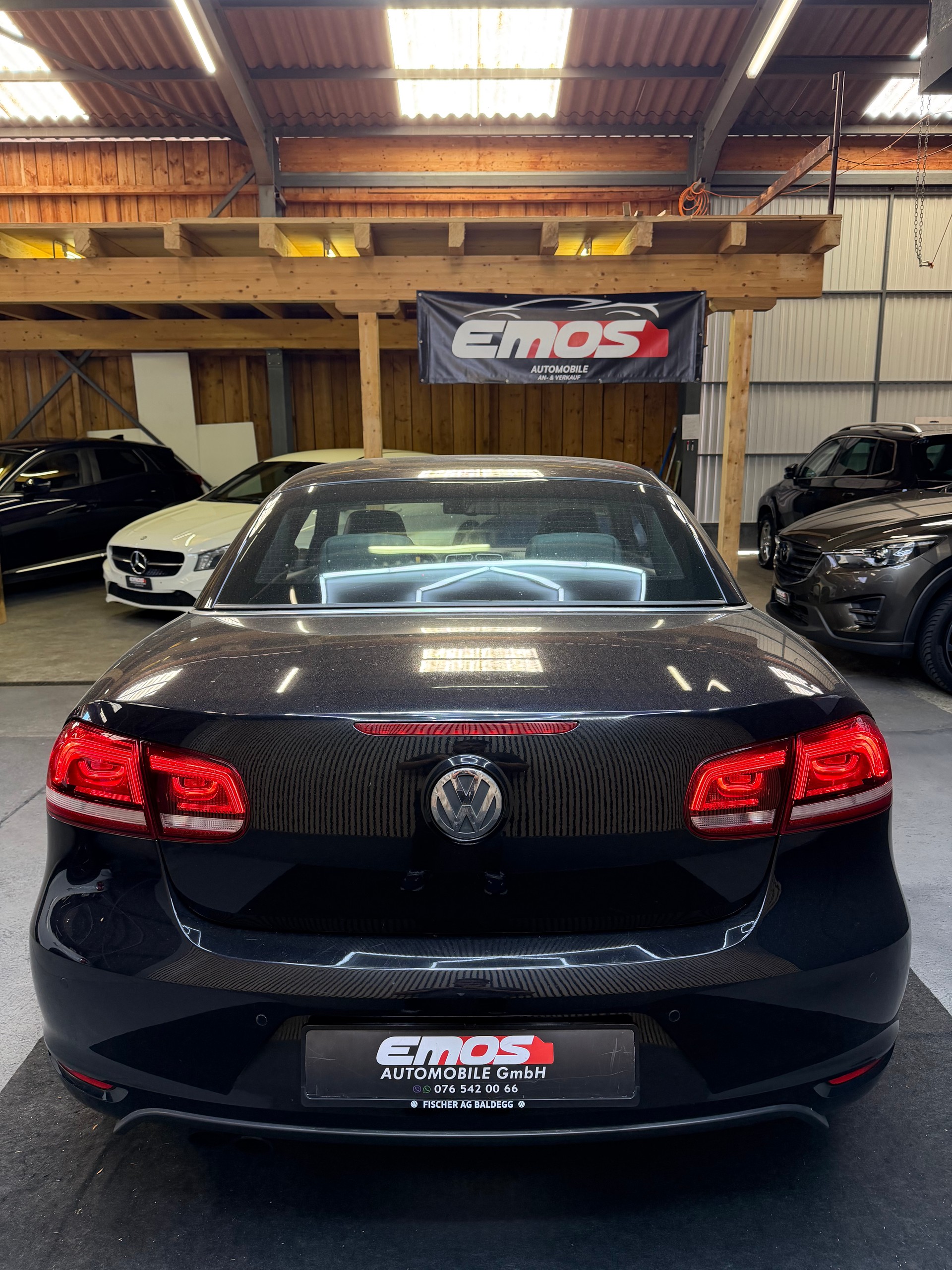 VW Eos 2.0 TSI-image-5