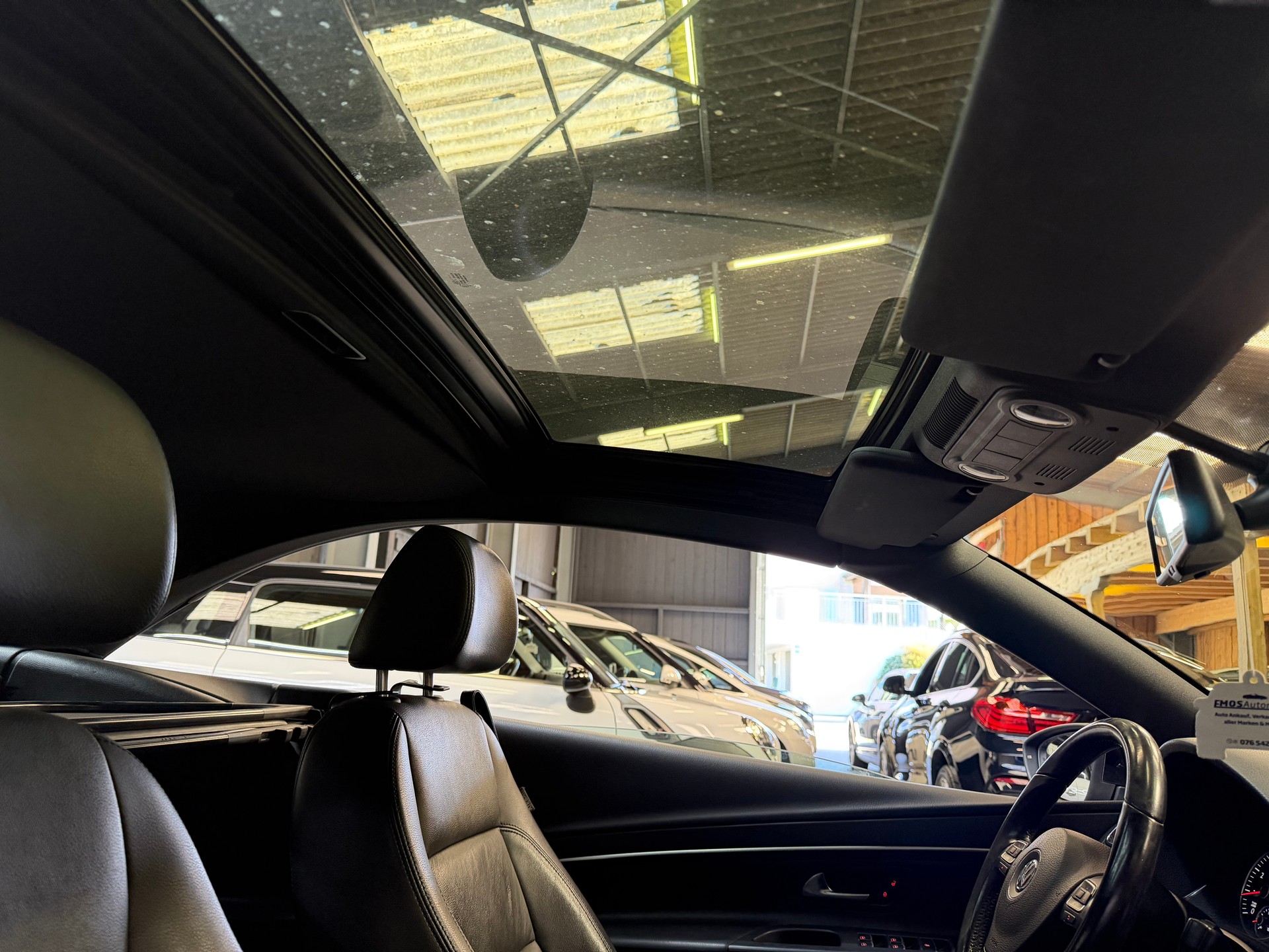 VW Eos 2.0 TSI-image-10