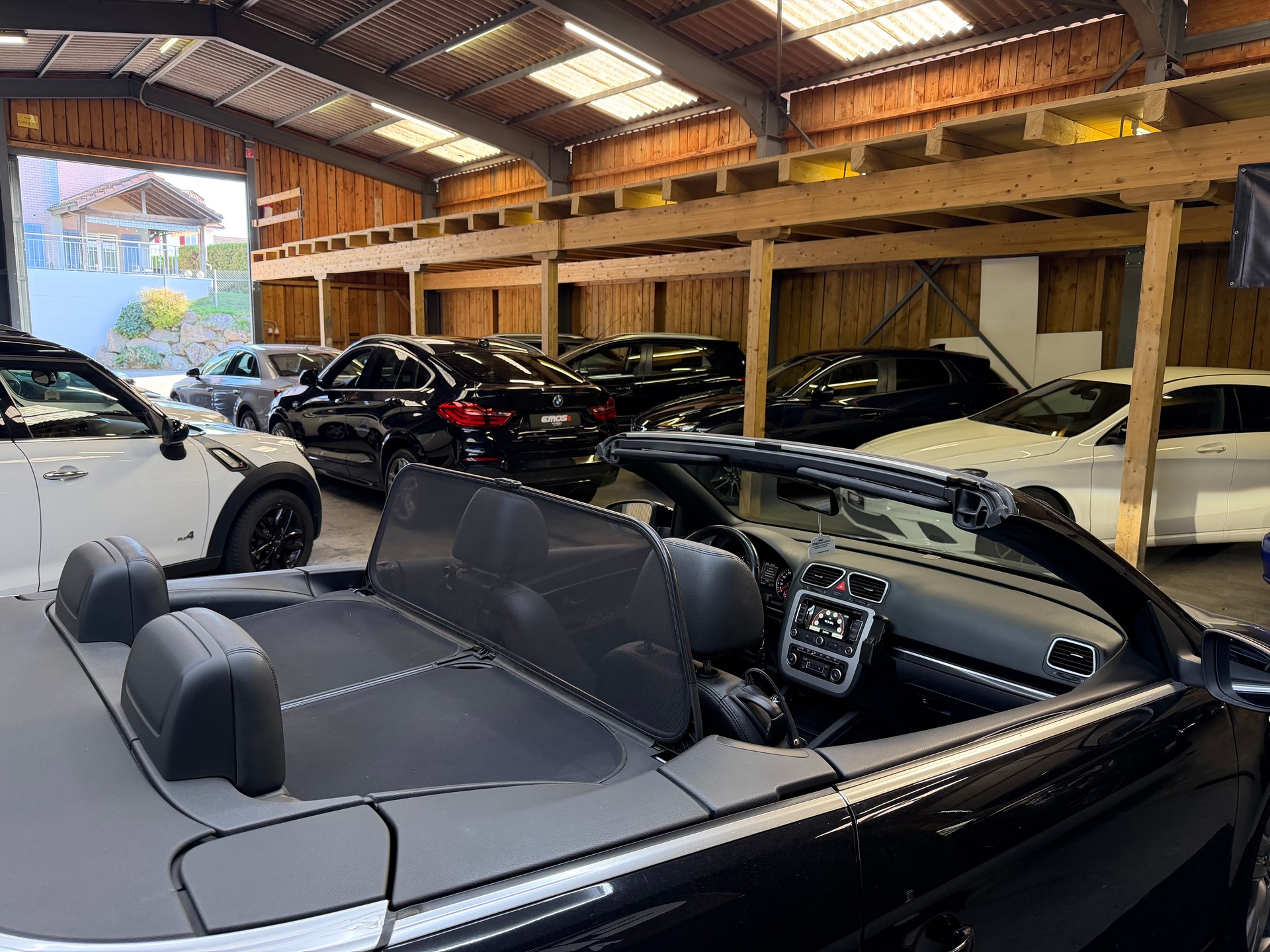 VW Eos 2.0 TSI-image-12