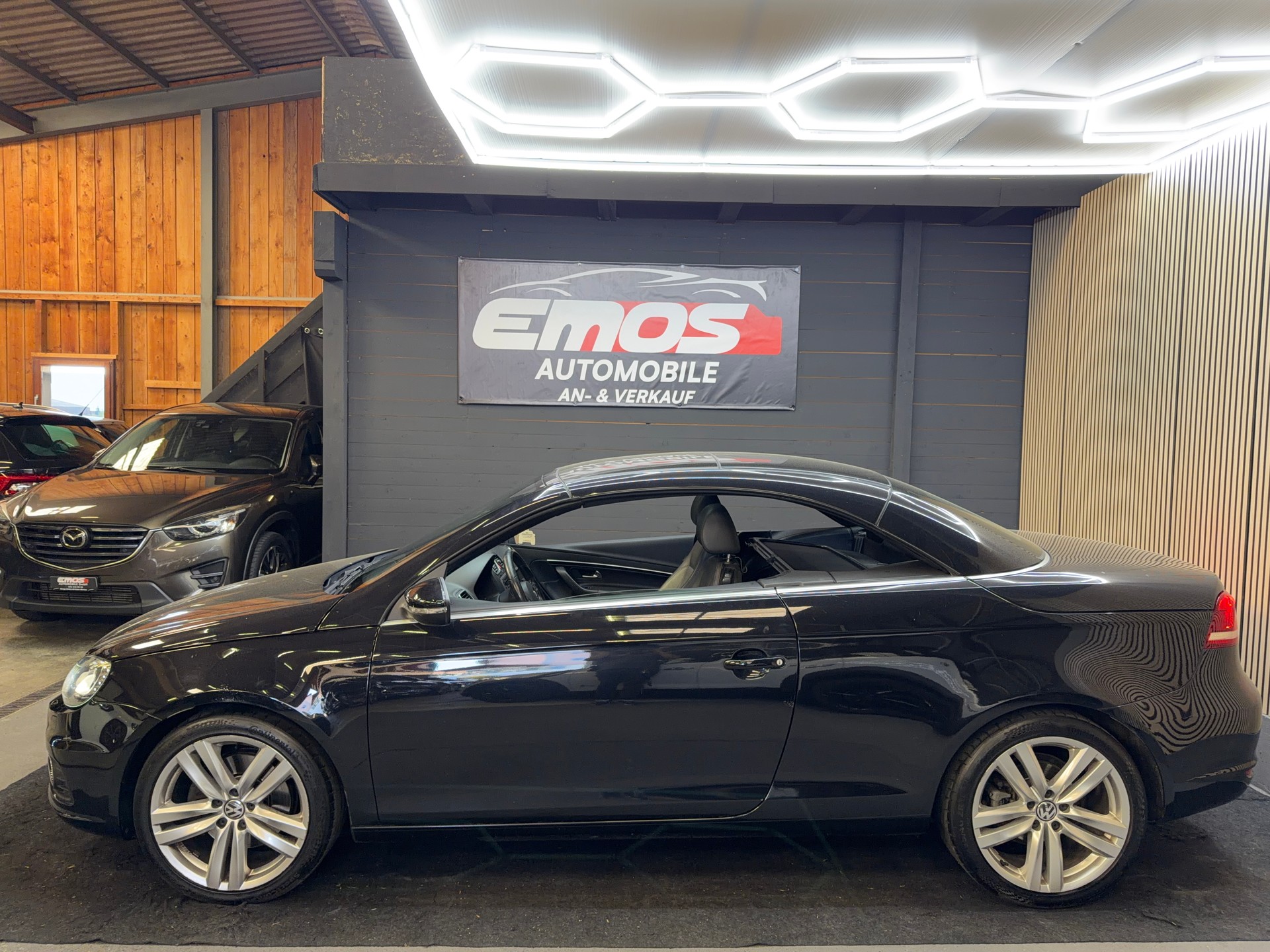 VW Eos 2.0 TSI-image-2