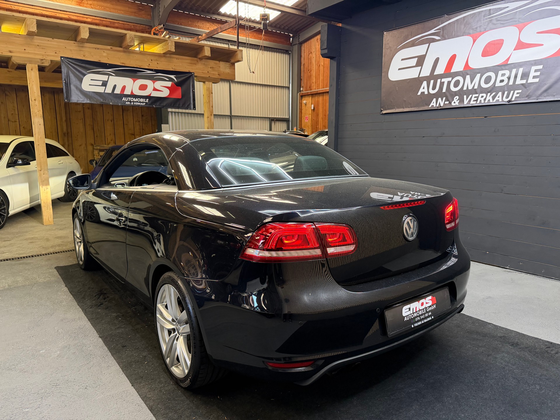 VW Eos 2.0 TSI-image-4