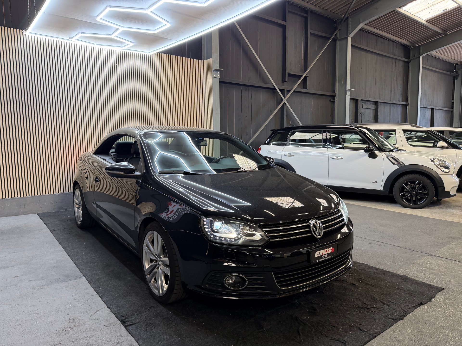VW Eos 2.0 TSI-image-1