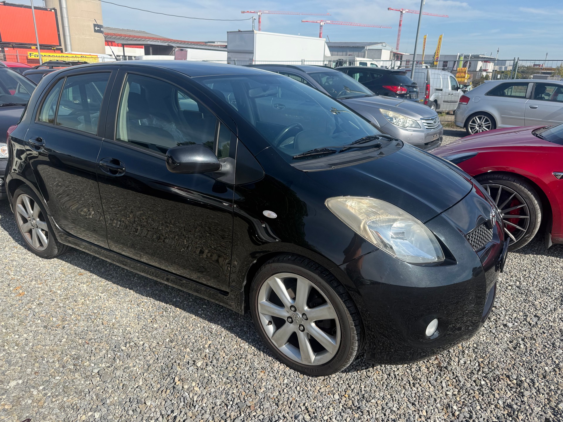 TOYOTA Yaris 1.8 TS-image-1