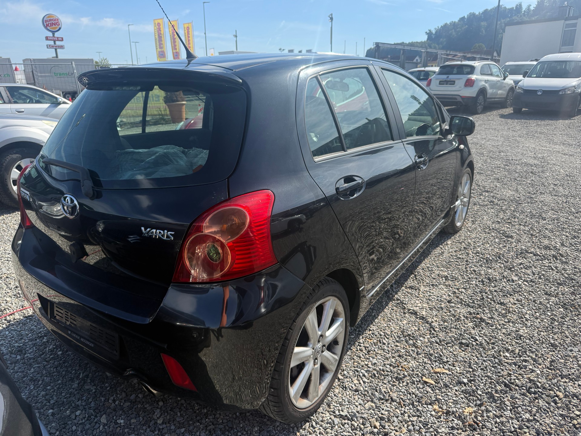TOYOTA Yaris 1.8 TS-image-2