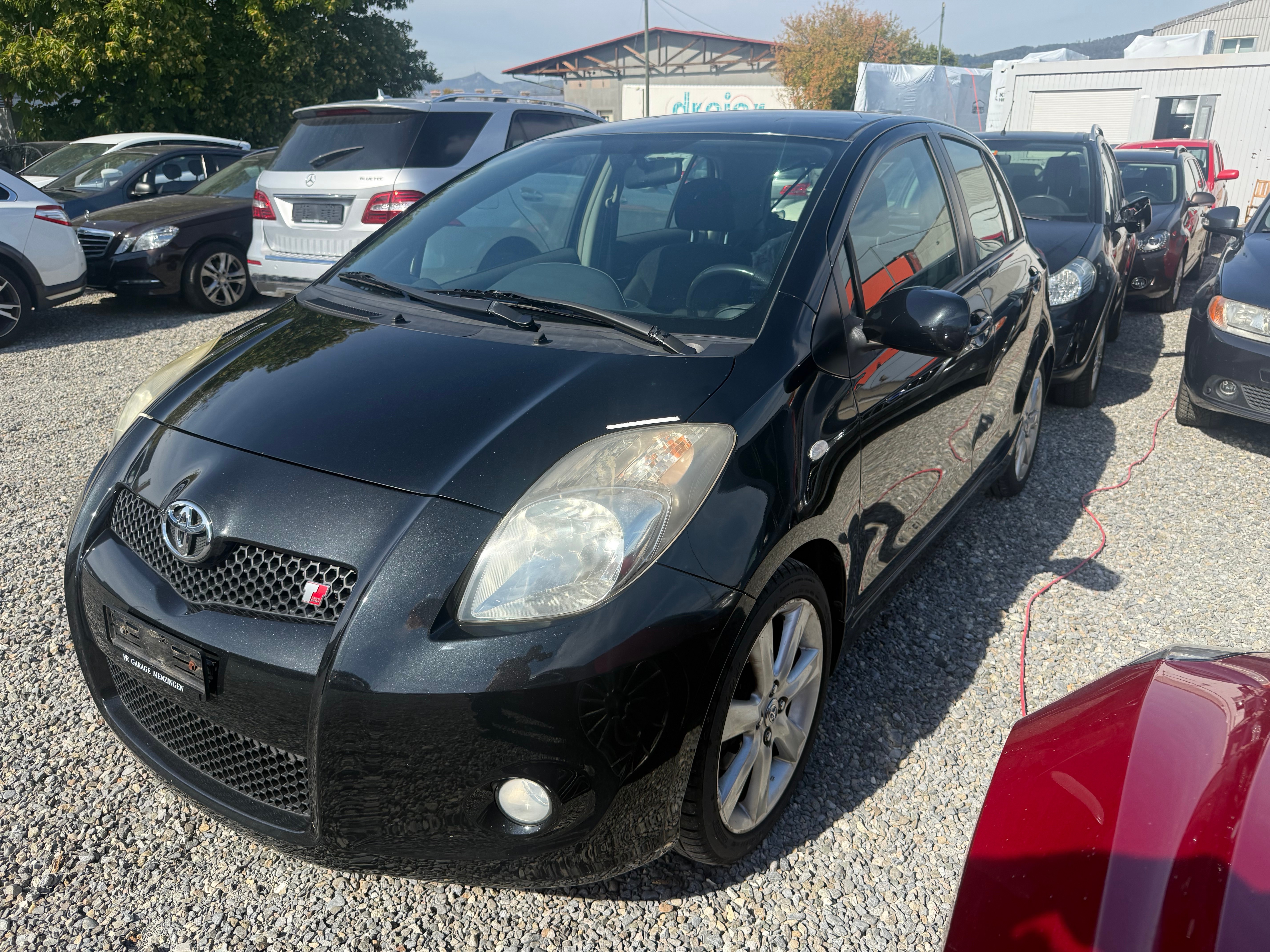 Car photo
