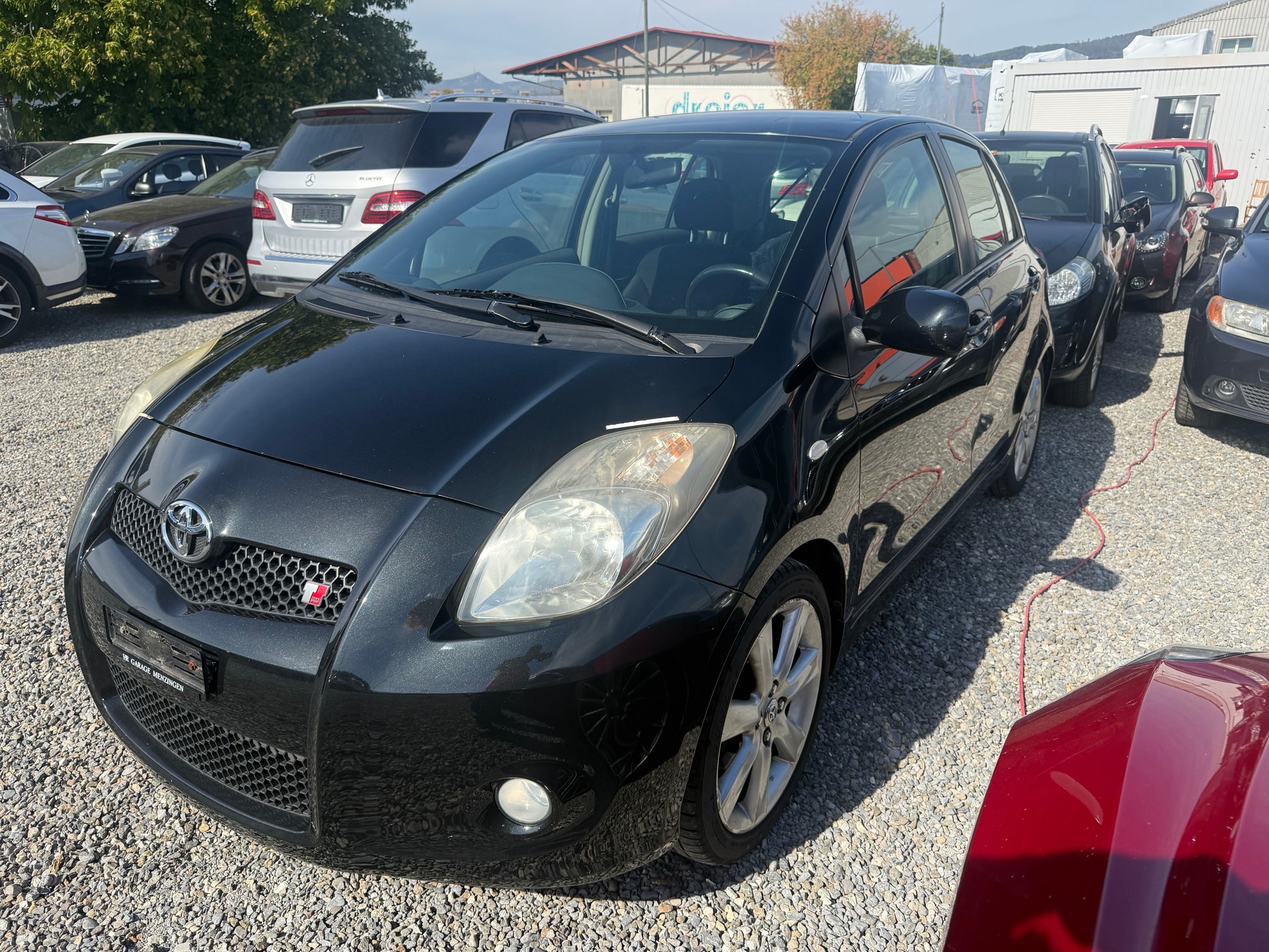 TOYOTA Yaris 1.8 TS-image-0
