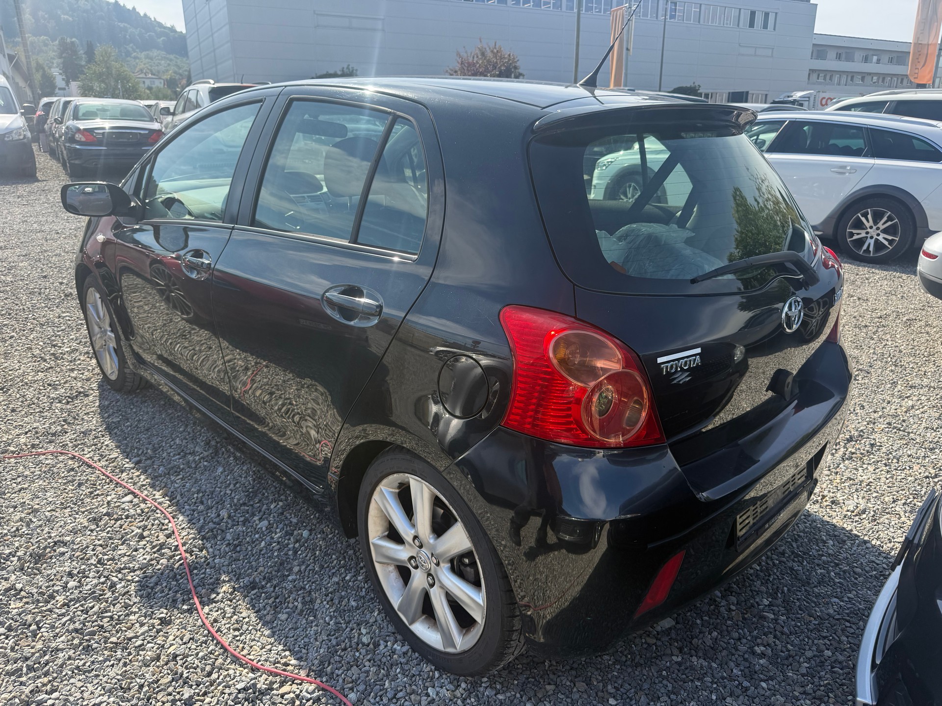 TOYOTA Yaris 1.8 TS-image-3