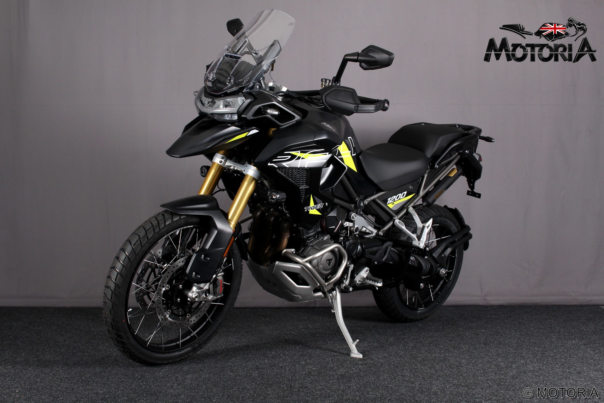 TRIUMPH Tiger 1200 Rally Pro Dessert Edition-image-6