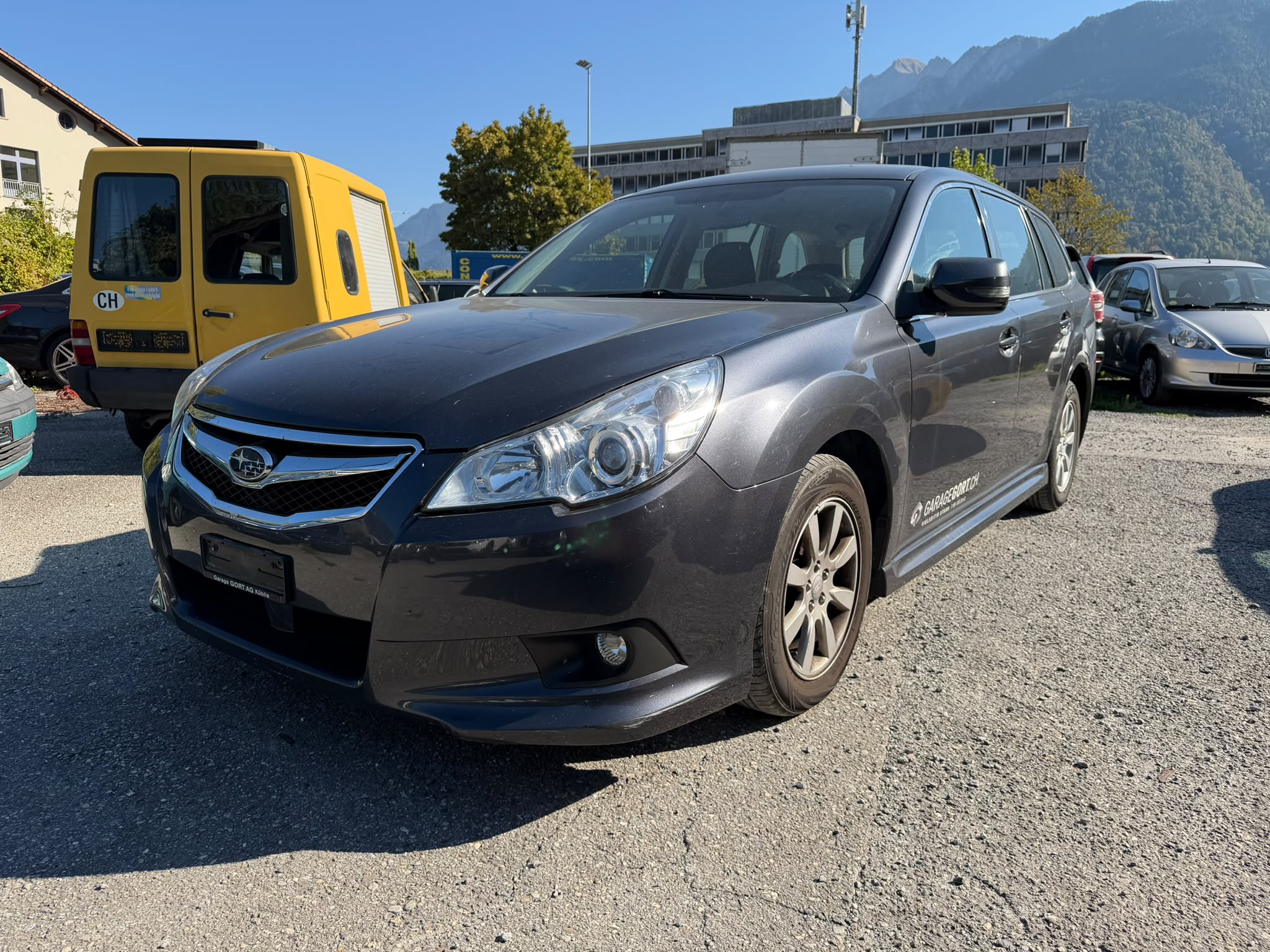 Car photo