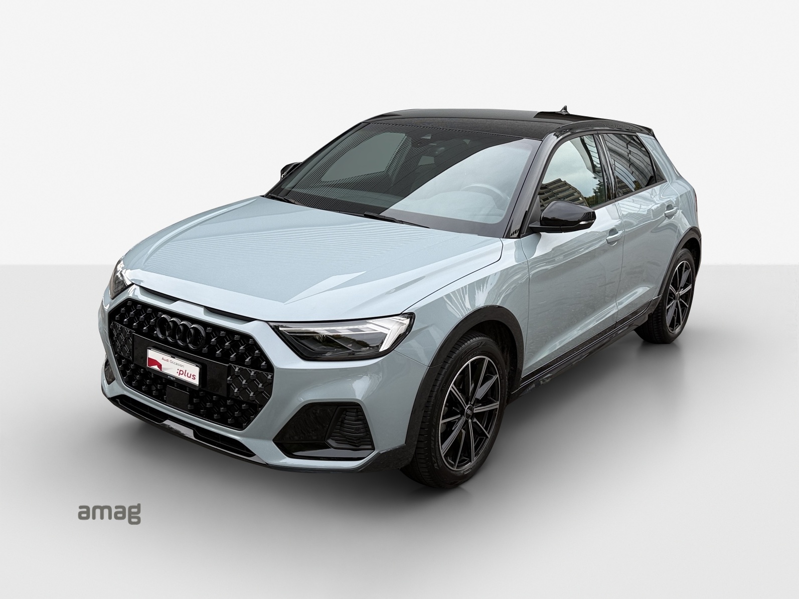 AUDI A1 allstreet 30 TFSI Attraction S-tronic-image-0