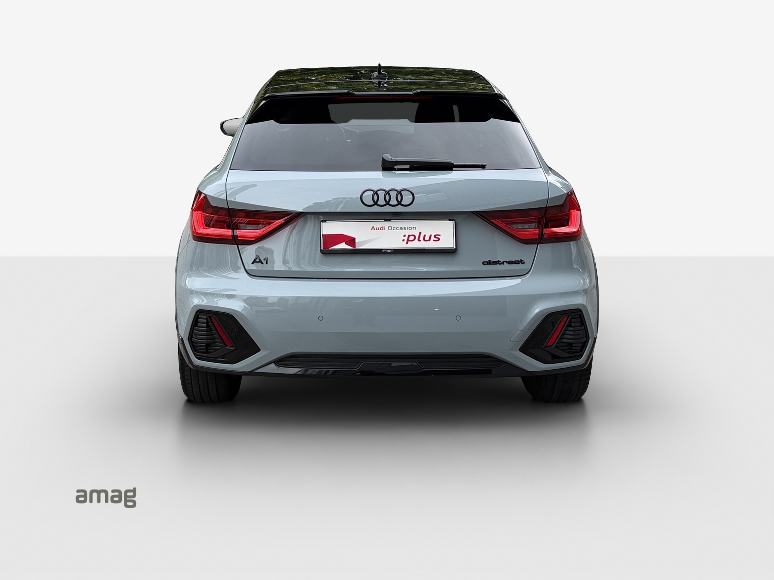 AUDI A1 allstreet 30 TFSI Attraction S-tronic-image-3