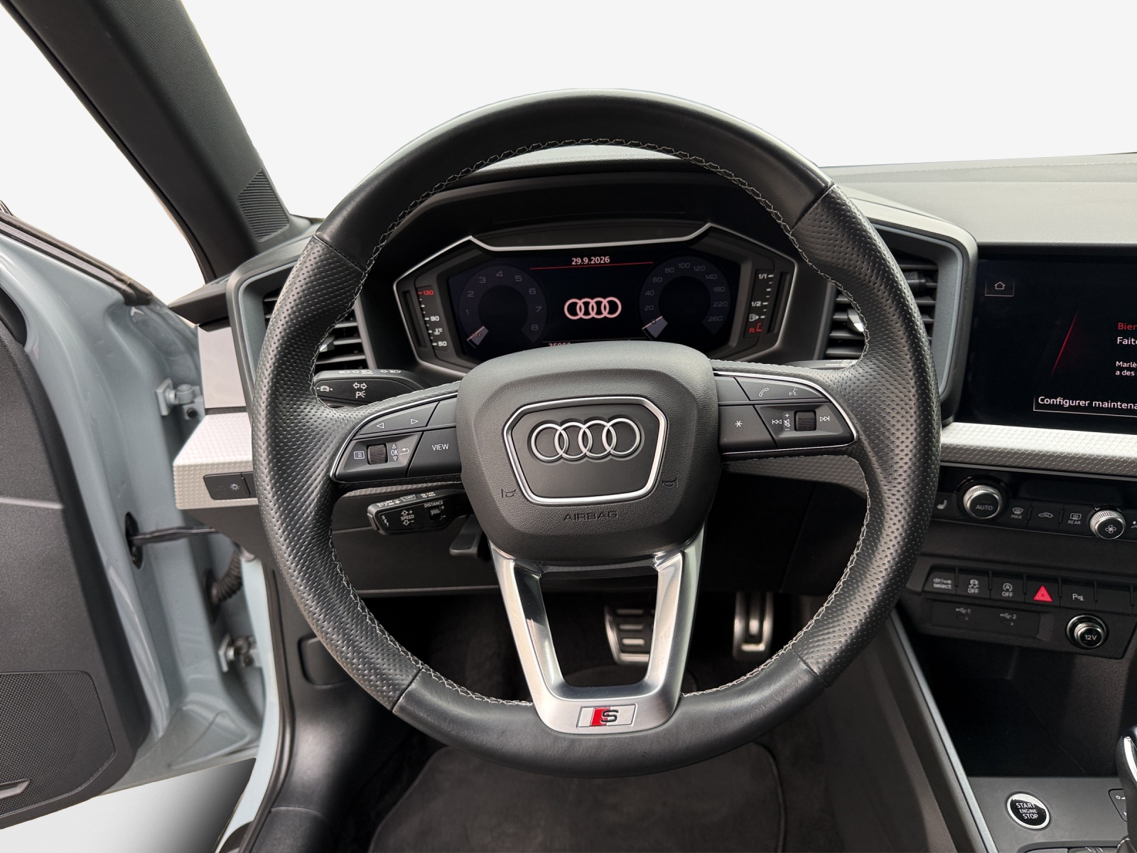 AUDI A1 allstreet 30 TFSI Attraction S-tronic-image-9