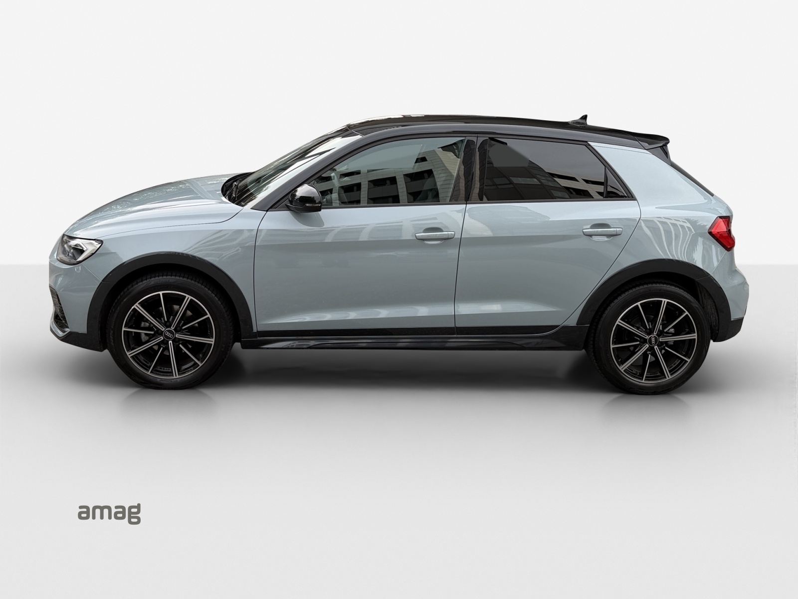 AUDI A1 allstreet 30 TFSI Attraction S-tronic-image-1