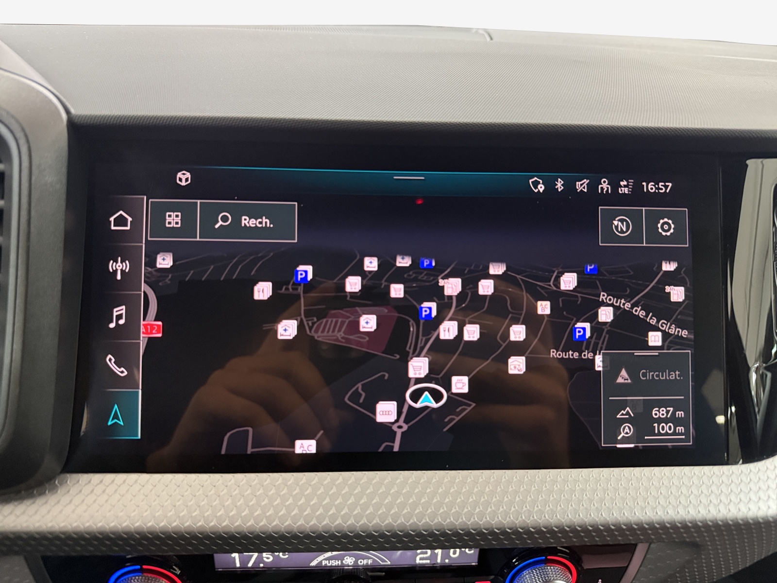 AUDI A1 allstreet 30 TFSI Attraction S-tronic-image-15