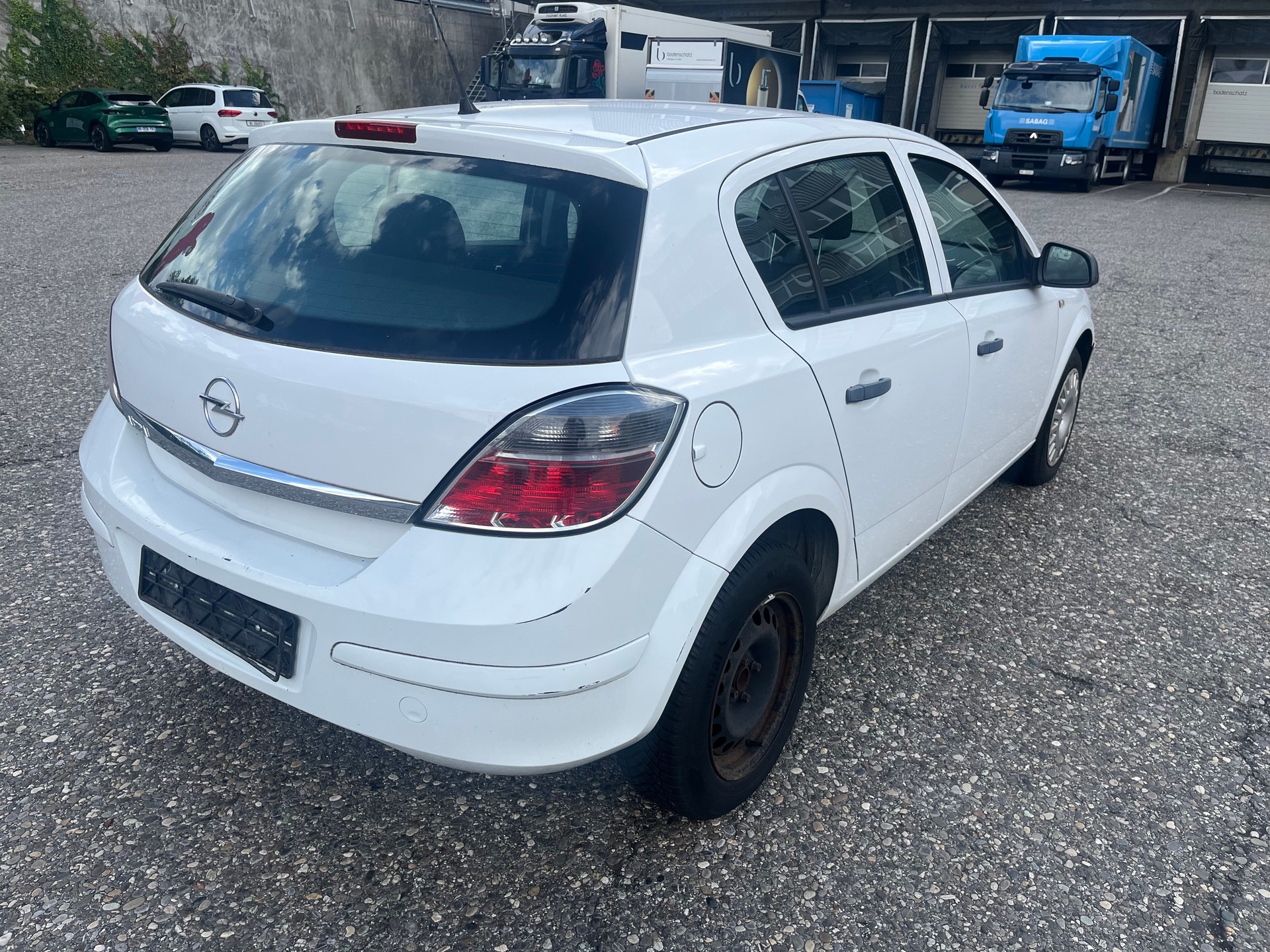OPEL Astra 1.6i 16V Enjoy-image-2