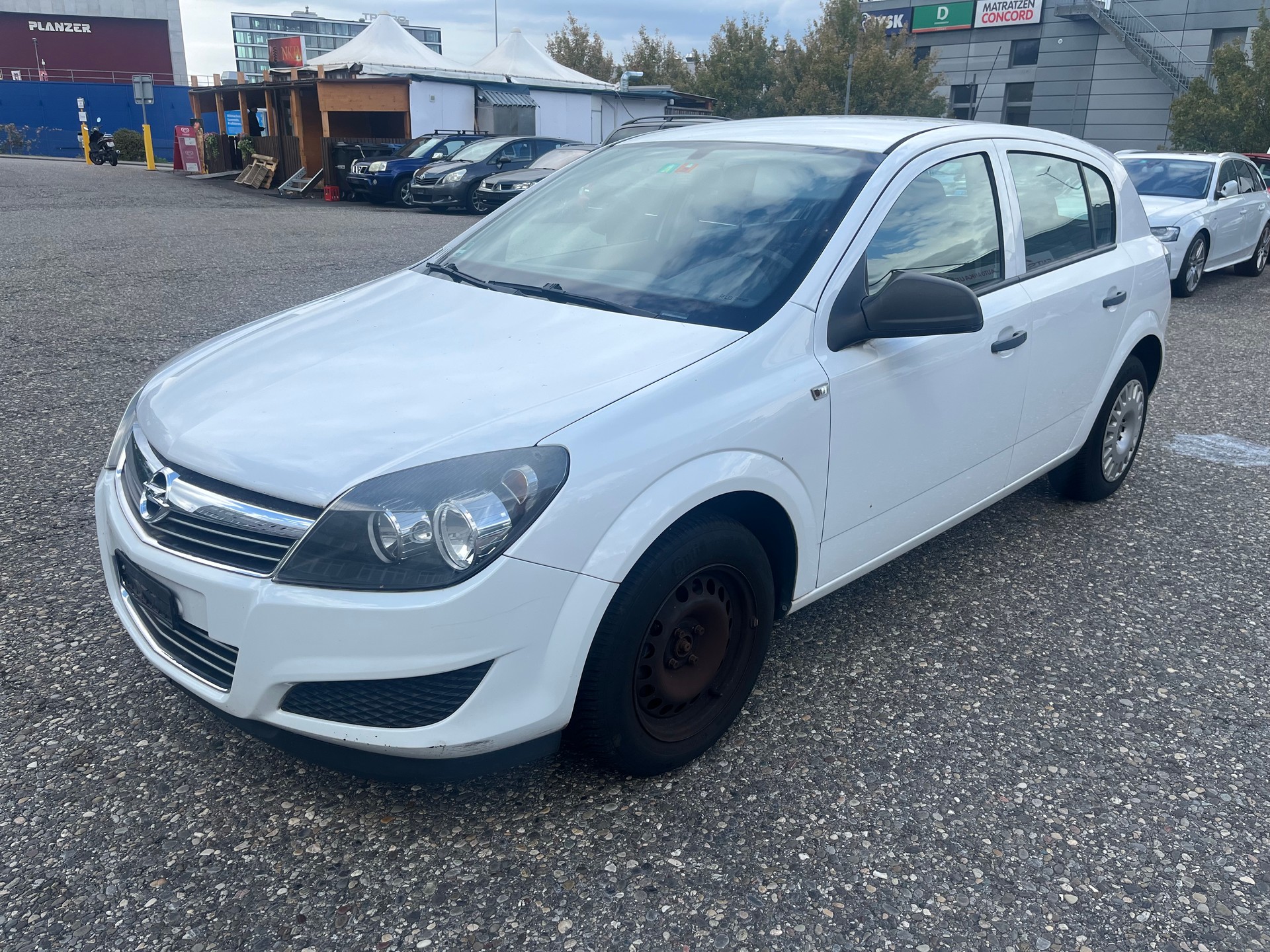 OPEL Astra 1.6i 16V Enjoy-image-0