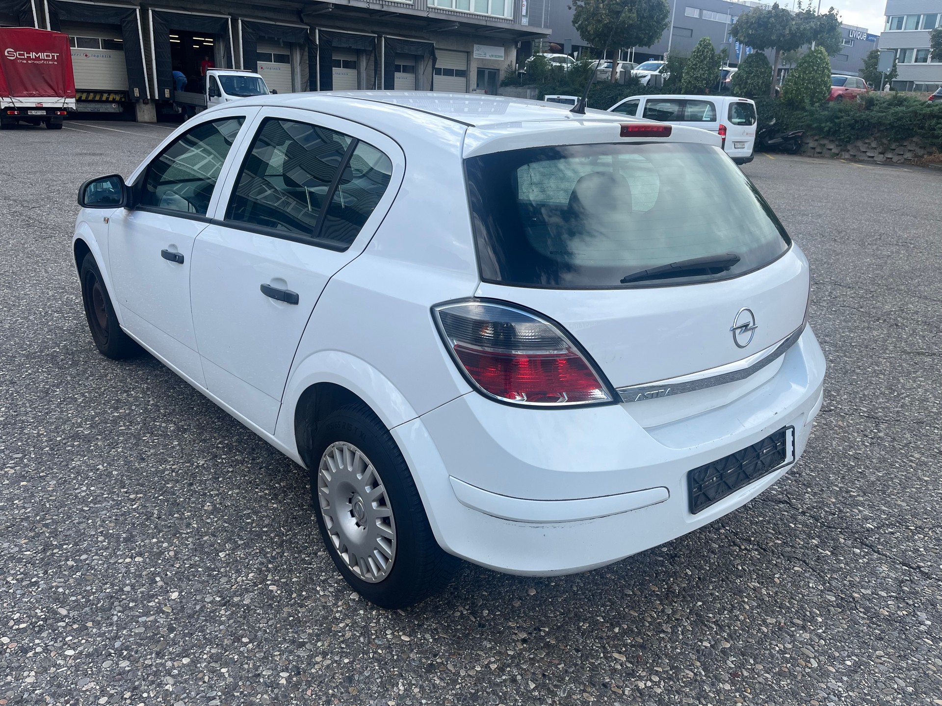 OPEL Astra 1.6i 16V Enjoy-image-3