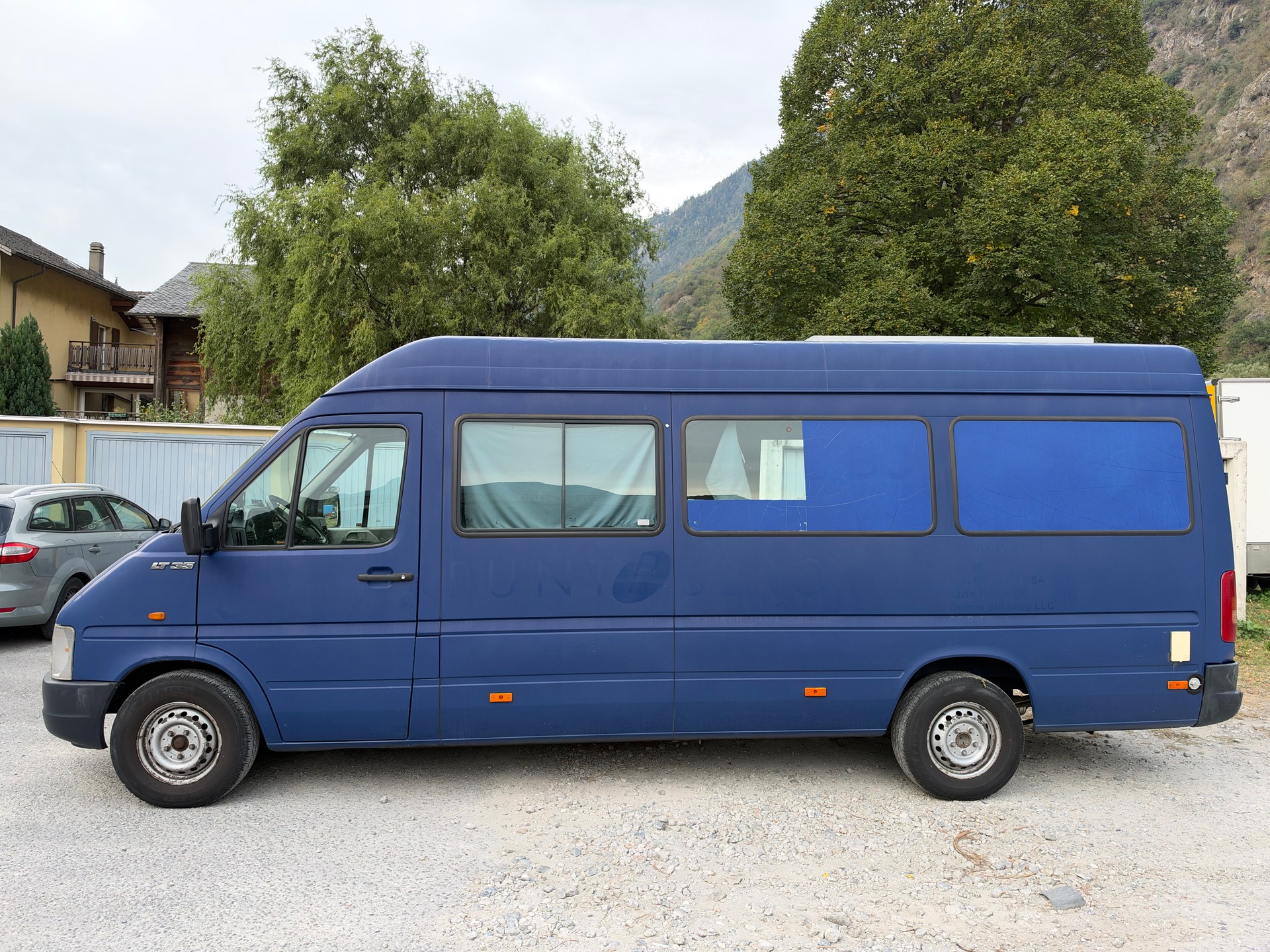 VW LT 35 2.5TDI-image-0