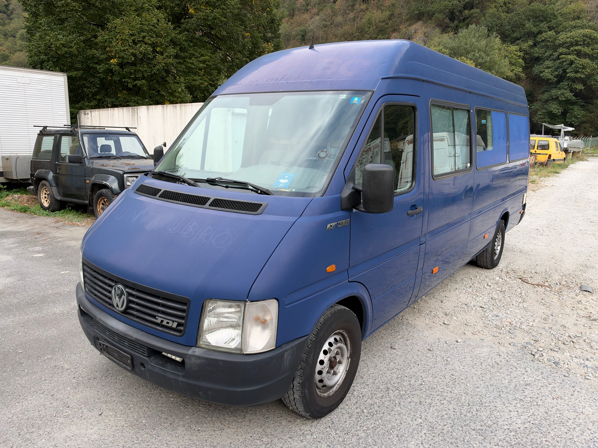 VW LT 35 2.5TDI-image-1