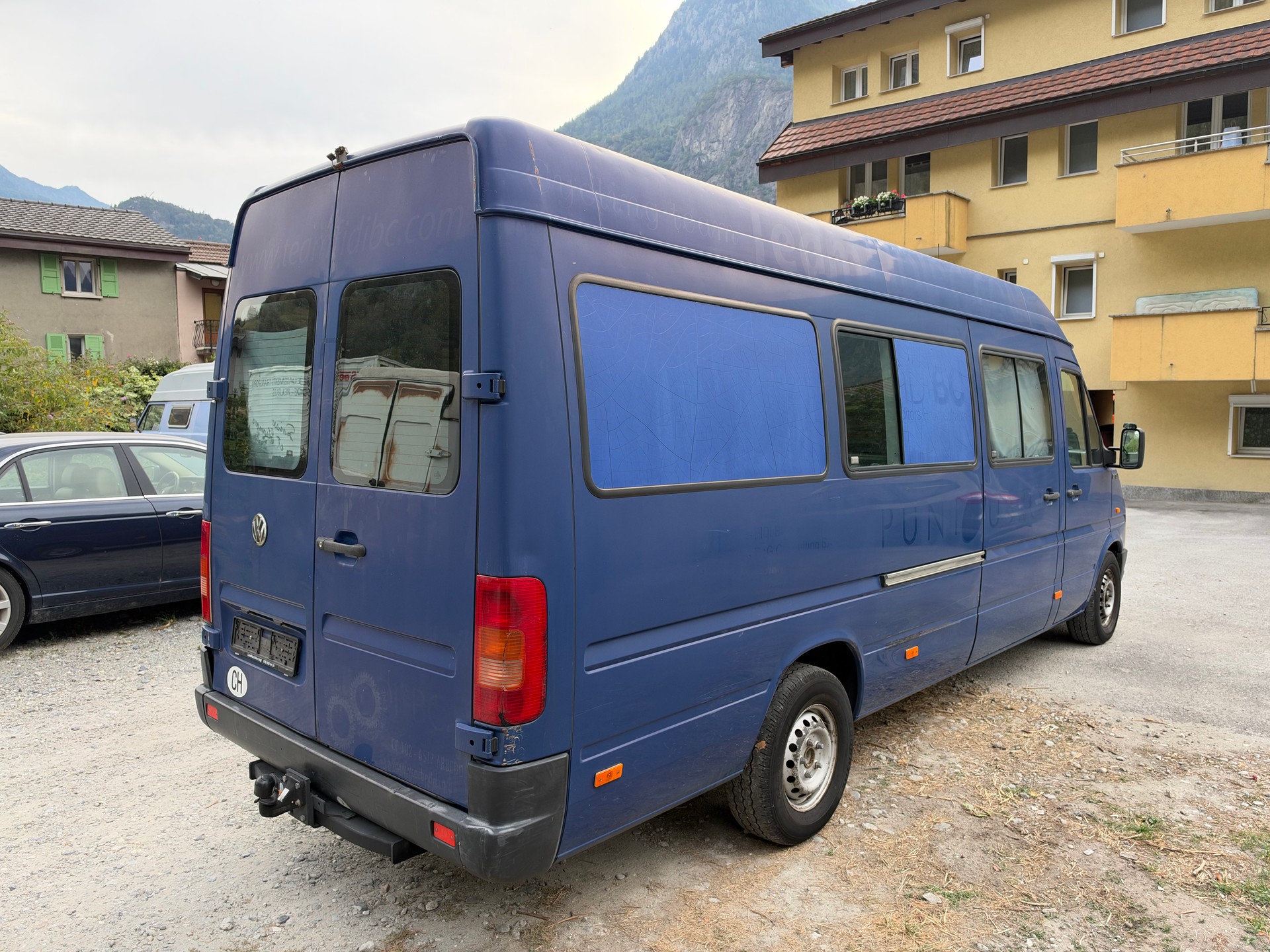 VW LT 35 2.5TDI-image-5
