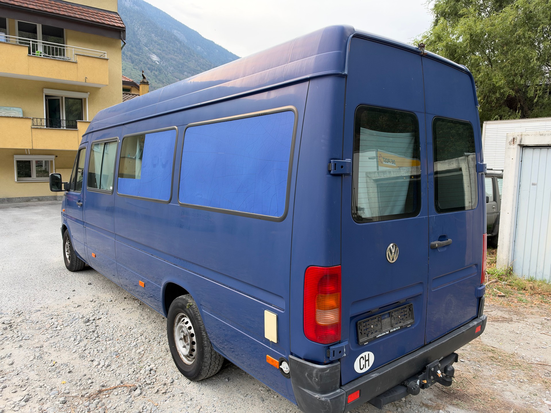 VW LT 35 2.5TDI-image-7