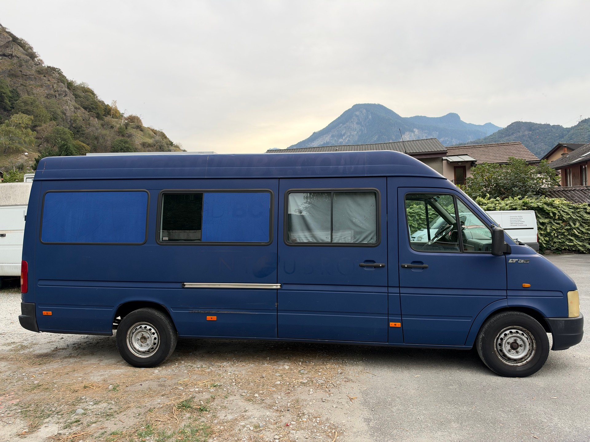 VW LT 35 2.5TDI-image-4