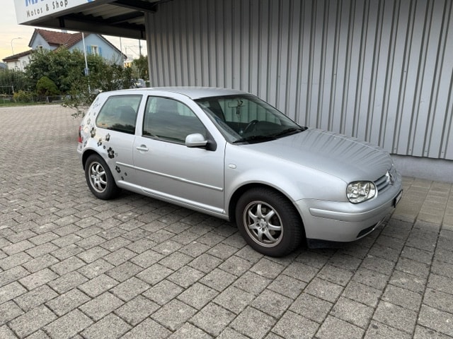 VW Golf 1.6 Comfortline Generation-image-1