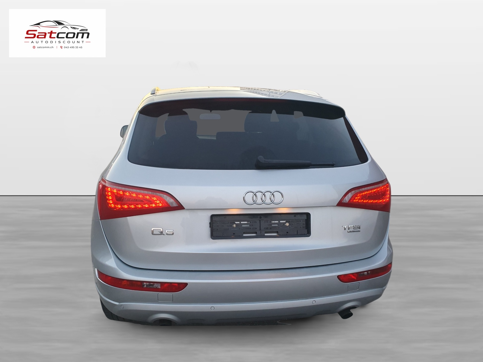 AUDI Q5 2.0 TFSI quattro S-tronic-image-6