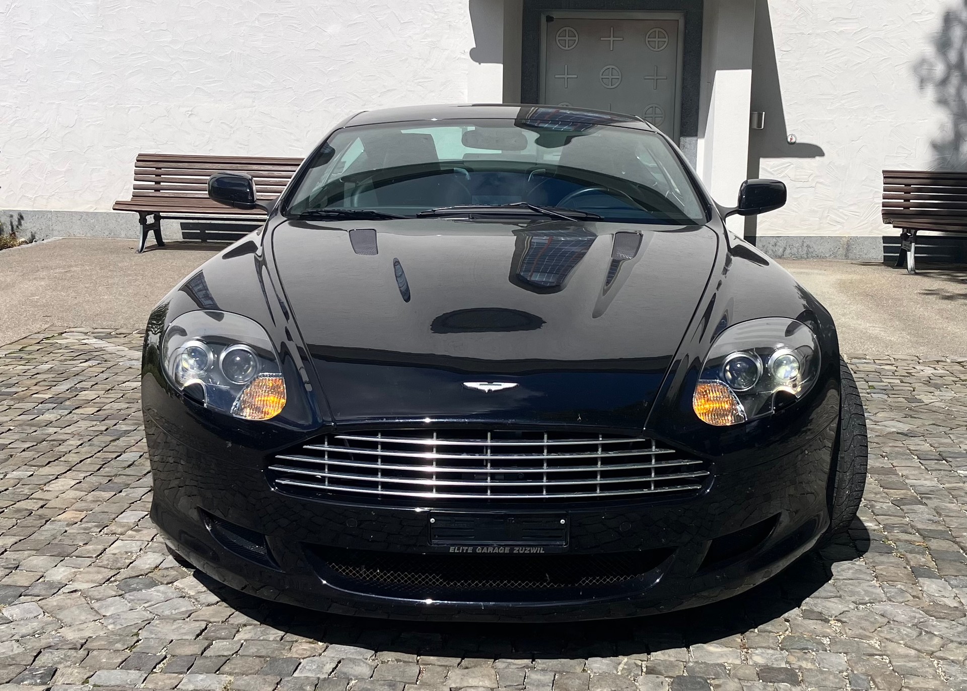 ASTON MARTIN DB9 Touchtronic 2-image-2