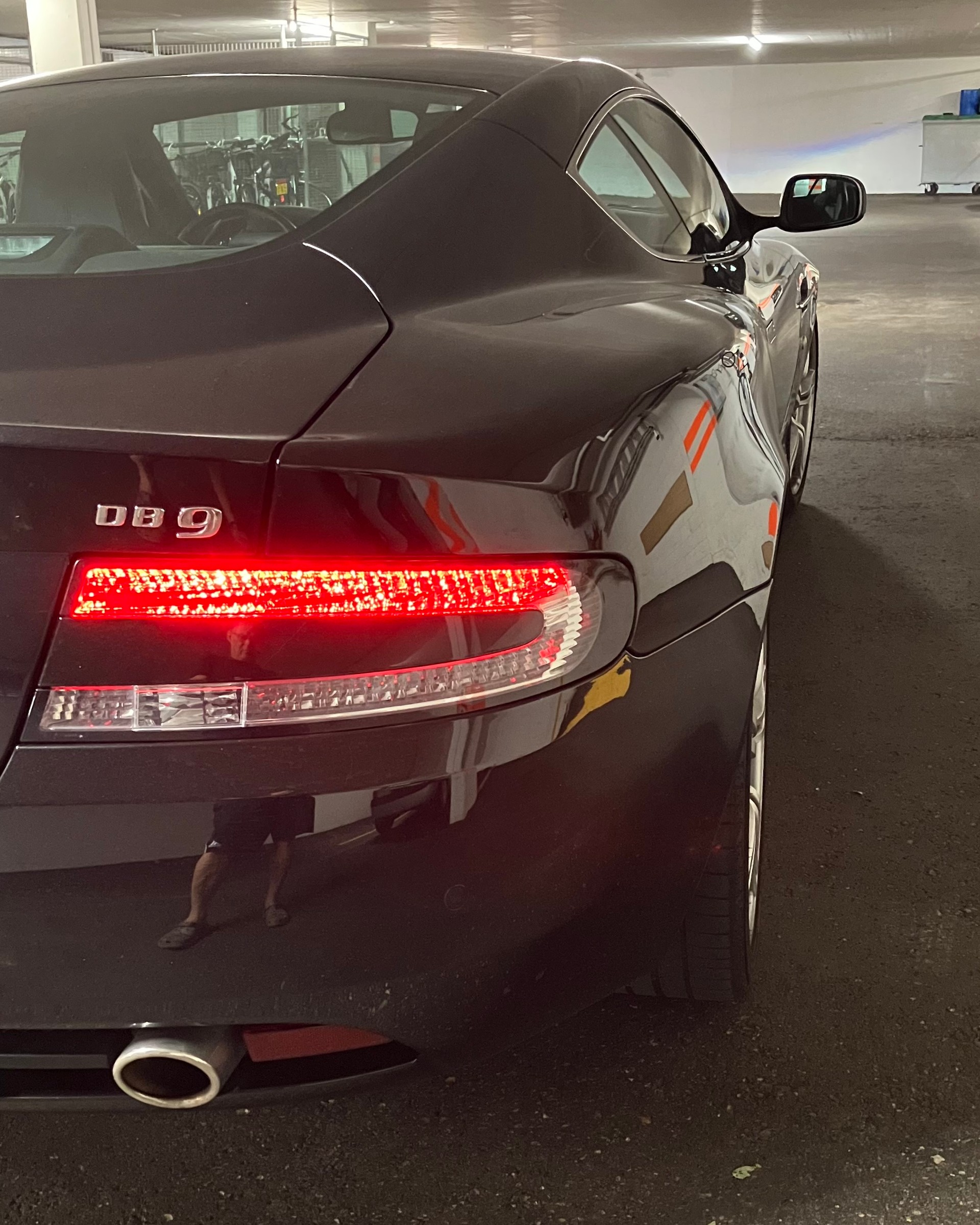 ASTON MARTIN DB9 Touchtronic 2-image-9