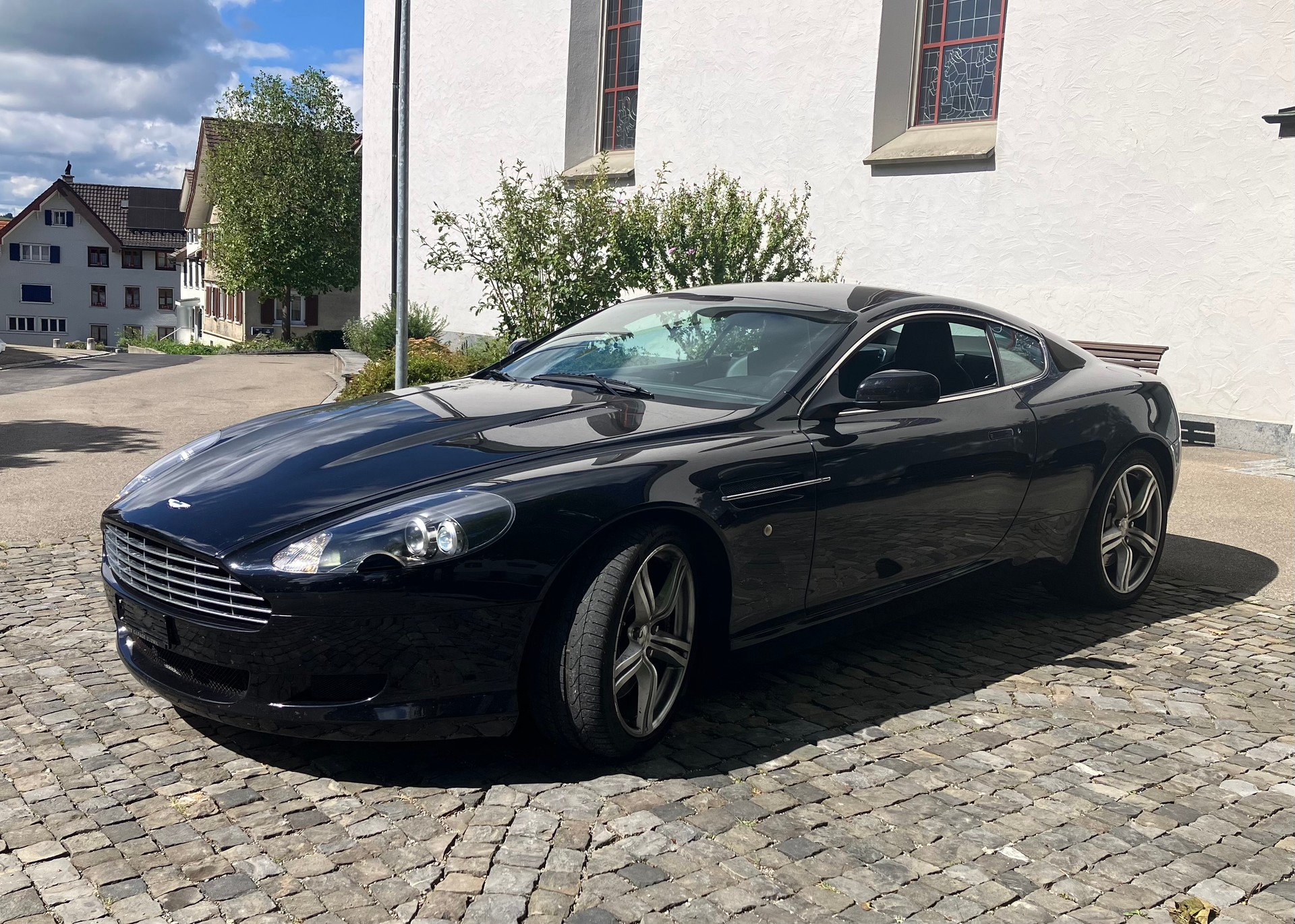 ASTON MARTIN DB9 Touchtronic 2-image-0