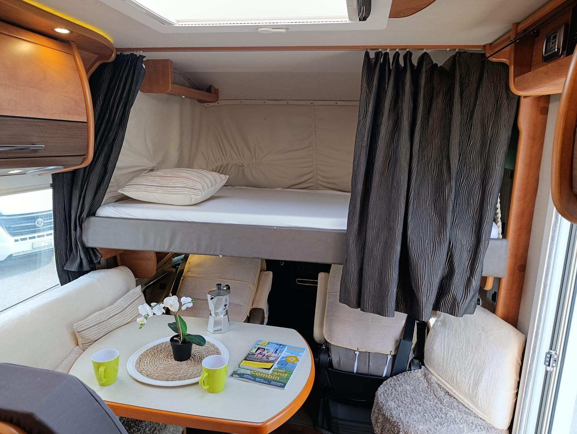 FIAT Ducato Carthago 145 QB-image-7