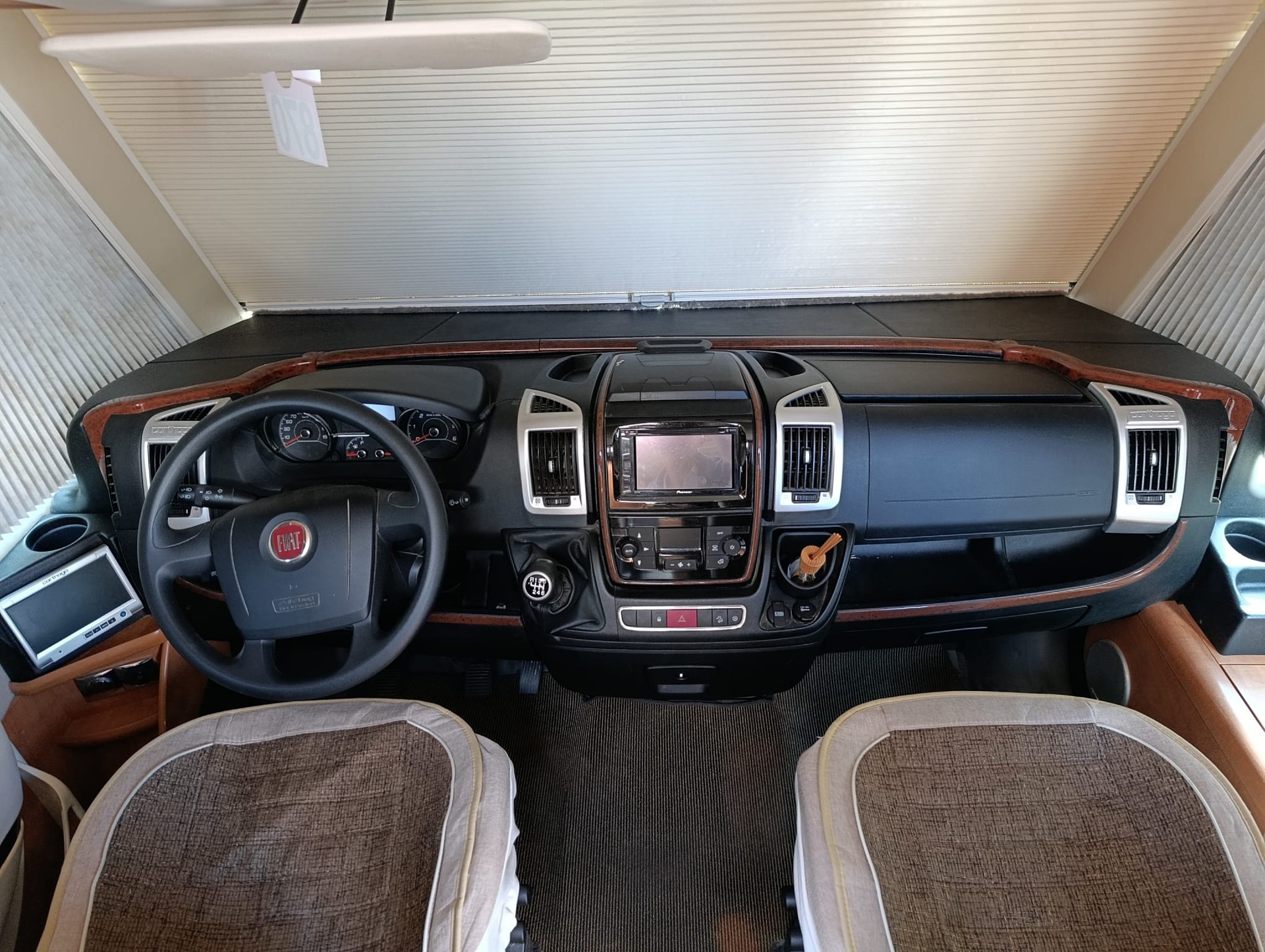 FIAT Ducato Carthago 145 QB-image-22