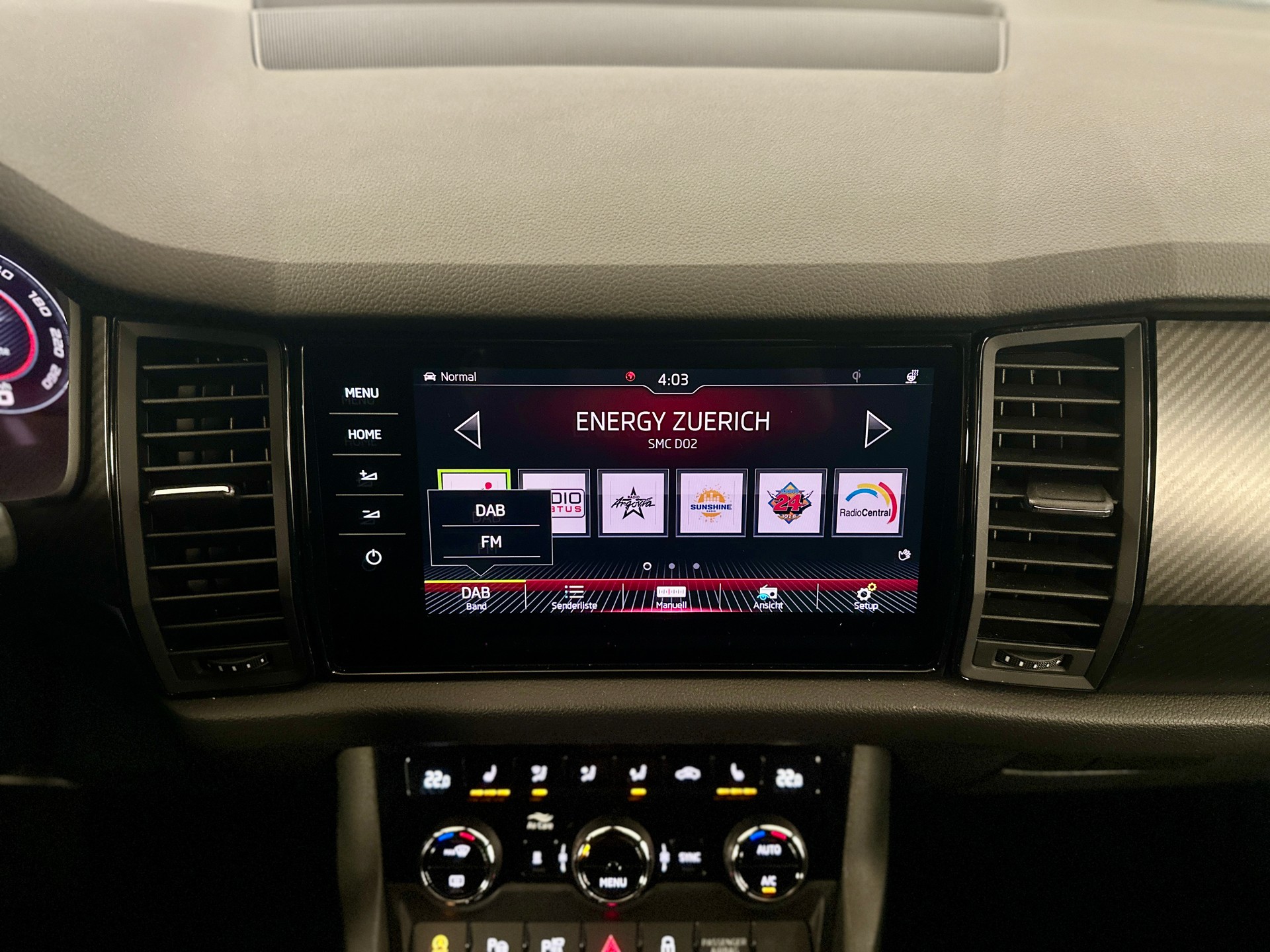 SKODA Kodiaq 2.0 Bi-TDI SCR RS 4x4 DSG-image-19