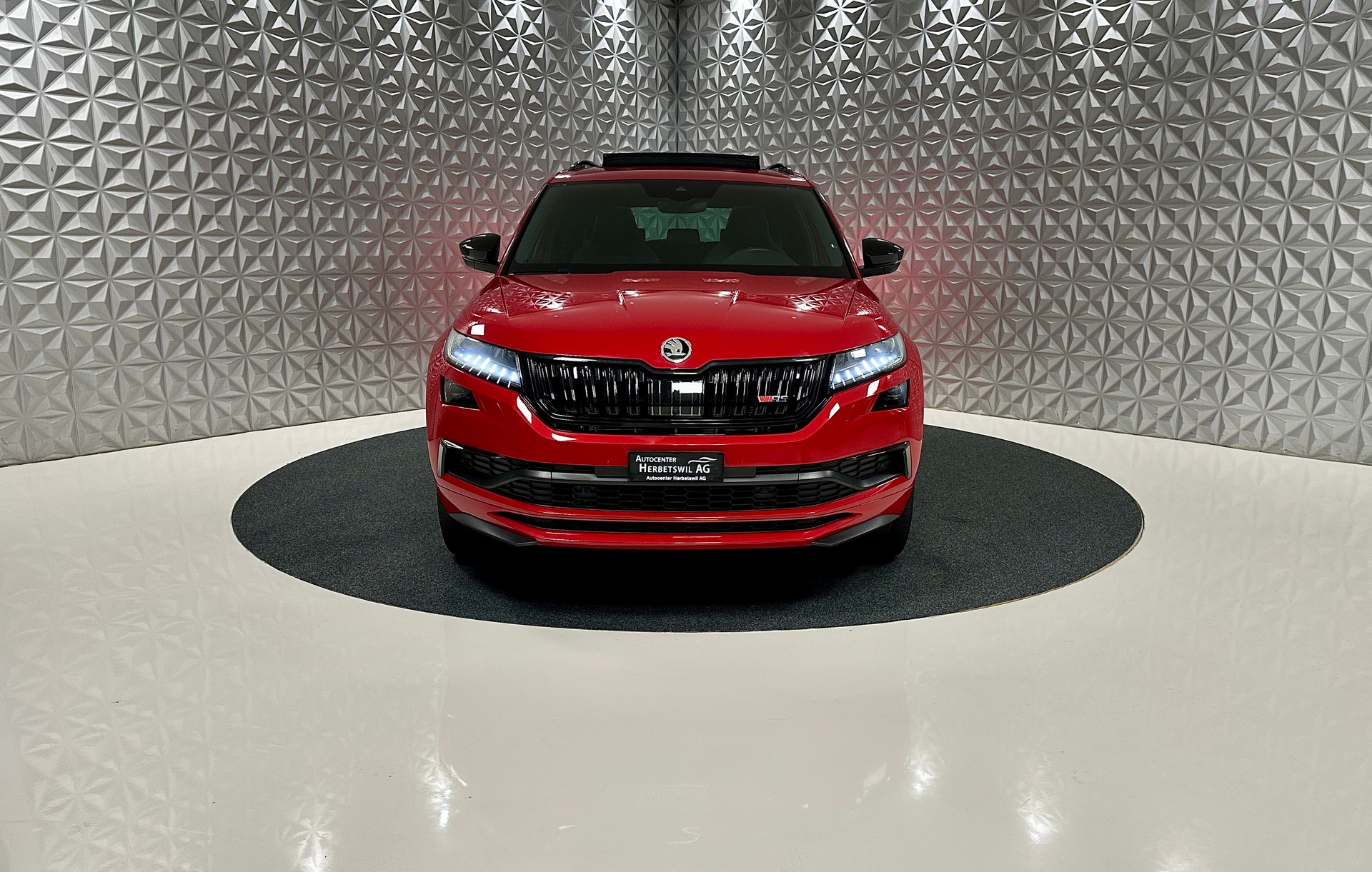SKODA Kodiaq 2.0 Bi-TDI SCR RS 4x4 DSG-image-1