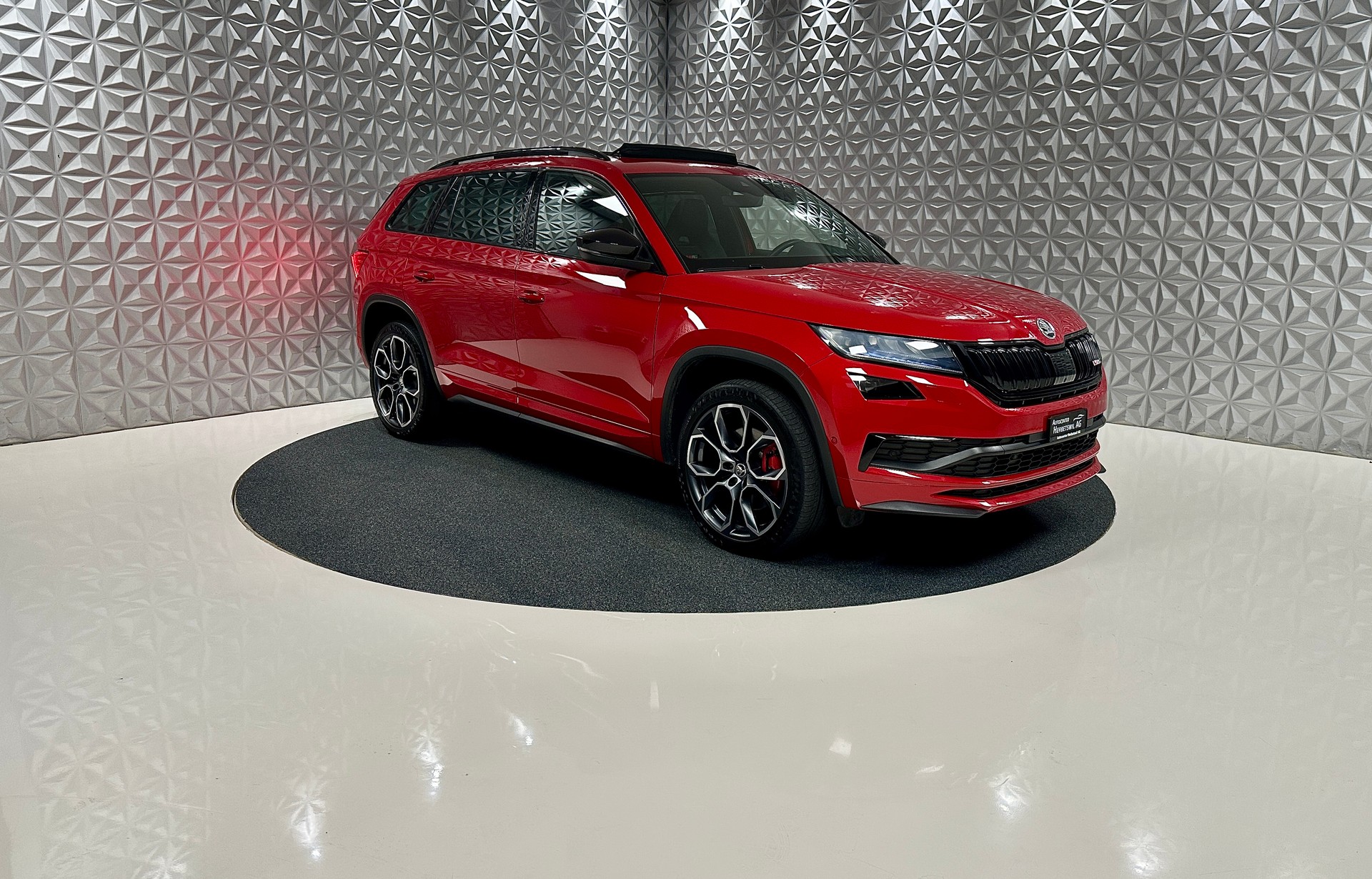 SKODA Kodiaq 2.0 Bi-TDI SCR RS 4x4 DSG-image-2