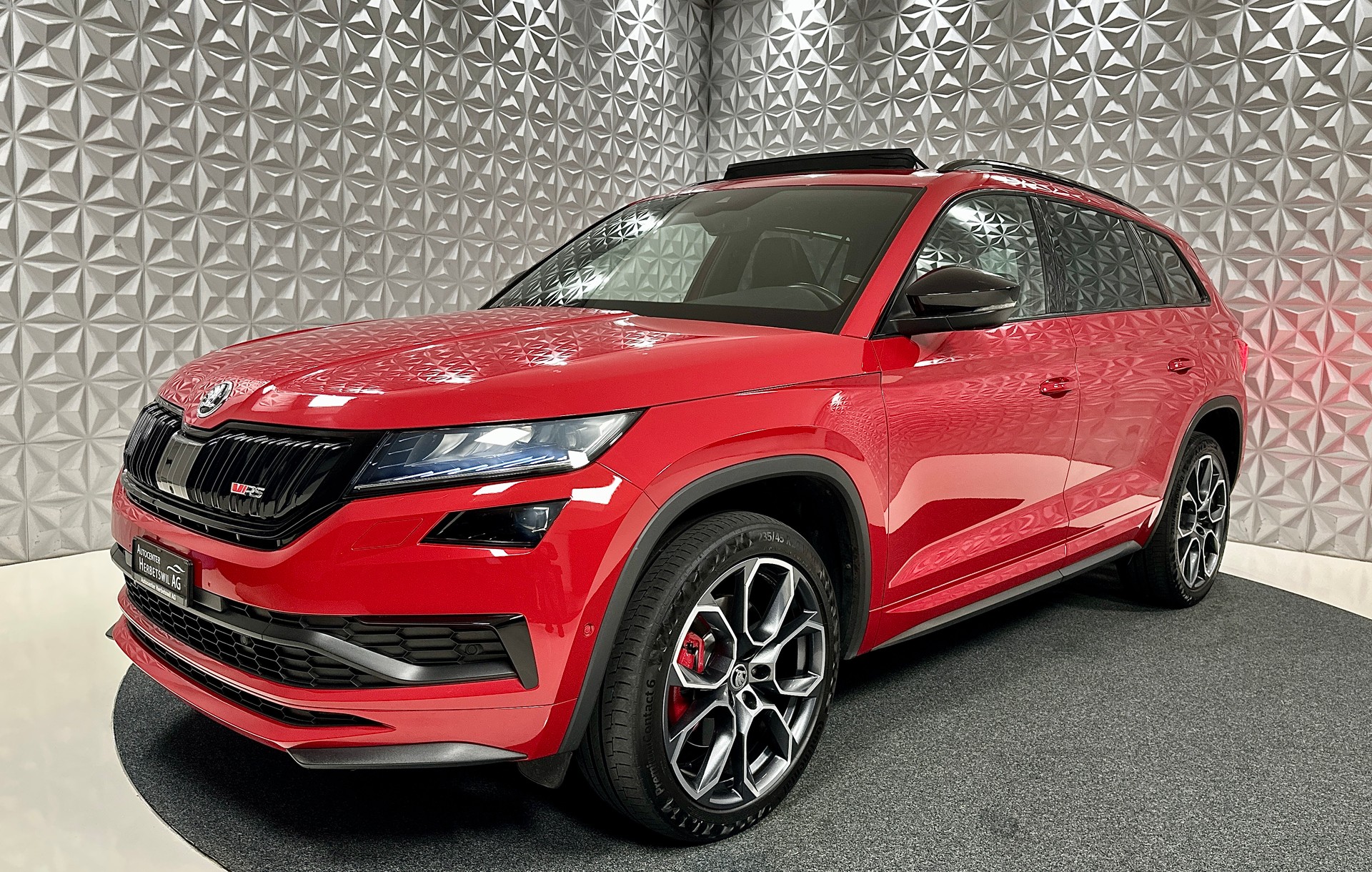 SKODA Kodiaq 2.0 Bi-TDI SCR RS 4x4 DSG-image-8
