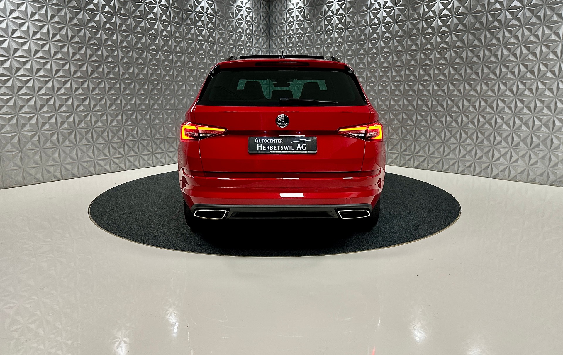 SKODA Kodiaq 2.0 Bi-TDI SCR RS 4x4 DSG-image-5