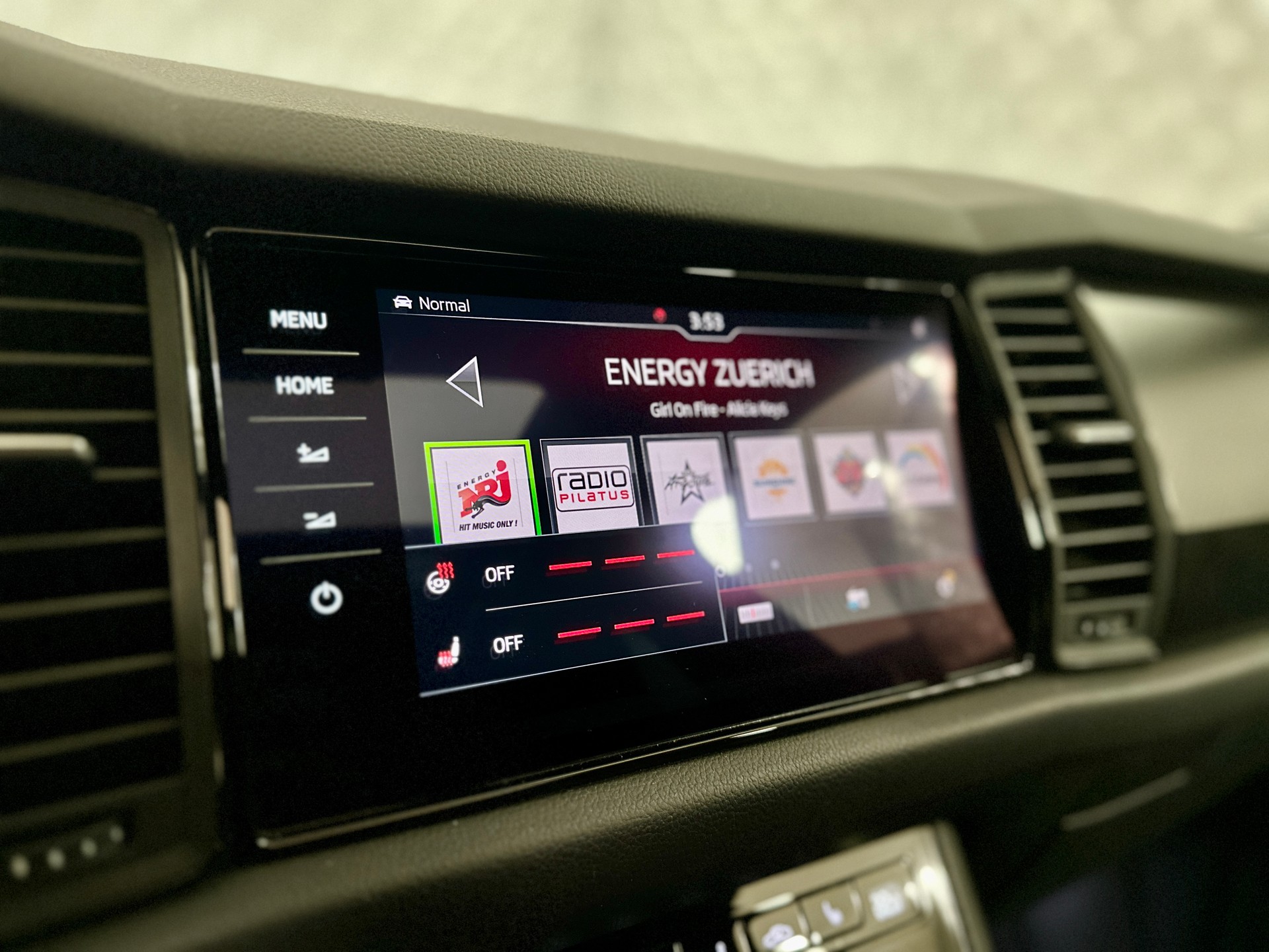 SKODA Kodiaq 2.0 Bi-TDI SCR RS 4x4 DSG-image-27